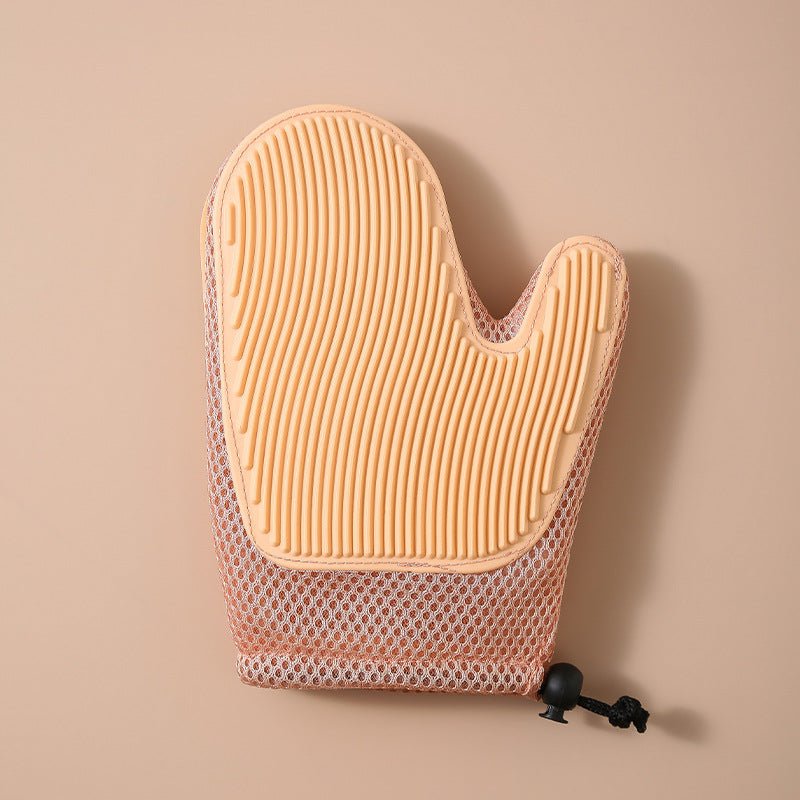 Comb 2 - in - 1 Floating Hair Removal Pet Gloves Pet Supplies Dog Cat Hair Remove - Happy paws world