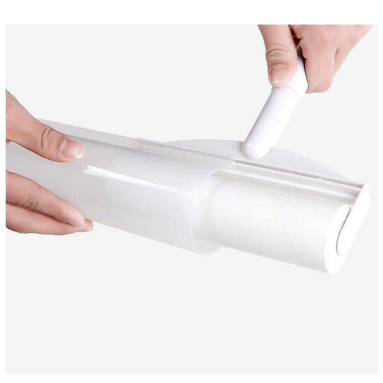 Long Handle Telescopic Tear - Off Hair Remover Roller Floor - Happy paws world