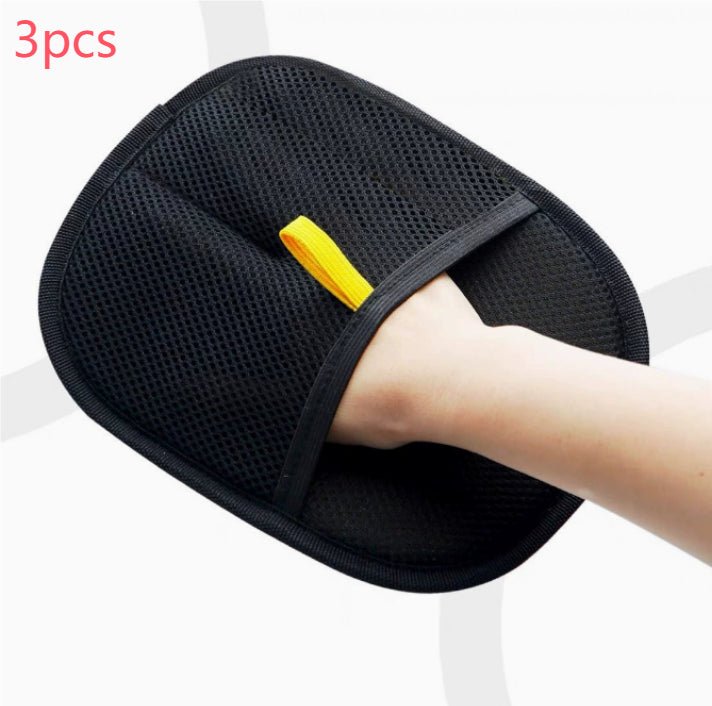 👉 Magic Pet Hair Remover Glove 🐾 - Happy paws world