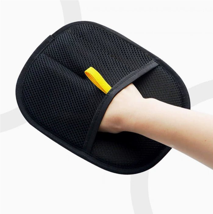 👉 Magic Pet Hair Remover Glove 🐾 - Happy paws world