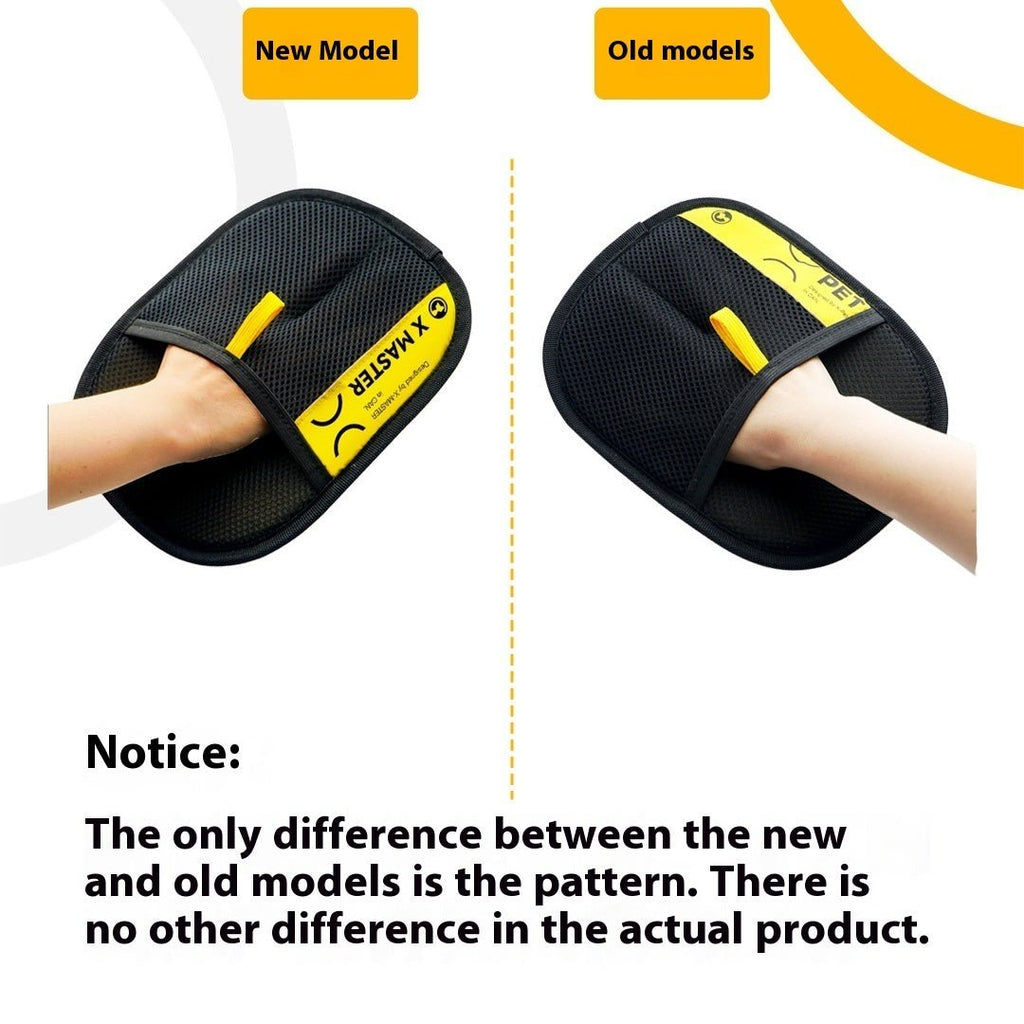 👉 Magic Pet Hair Remover Glove 🐾 - Happy paws world