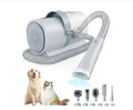 Professional Dog Grooming Clippers With 2.5L Cup, 3 Suction Modes, Cordless Clippers, 5 Groomer Tools, Low Noise Pet Hair Trimmer For - Happy paws world